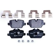 Hella 8DB355020111 Arka Fren Balatasi 34212444446 34219804739 34219808172