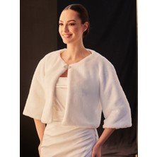 Magic Tiara Beyaz  Etol – Zarif Gelin ve Özel Davet Aksesuarı