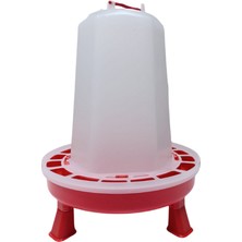 Tavpet Tavuk Suluğu Ayaklı 20 Lt Eko Köşeli