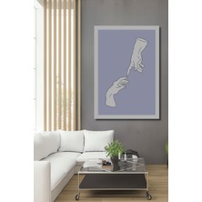 Teona Ahşap Yaratılışın Dokunuşu Ahşap Mdf Dekoratif Ev/işyeri Duvar Tablo Dikdörtgen Ev/işyeri Duvar Tablo