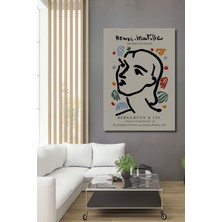 Teona Ahşap Henri Matisse Dekoratif Ahşap Mdf Ev/işyeri Duvar Tablo Dikdörtgen Ev/işyeri Duvar Tablo