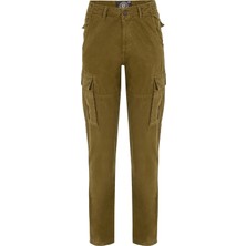 ROUTEFIELD Woods Erkek Yeşil Pantolon