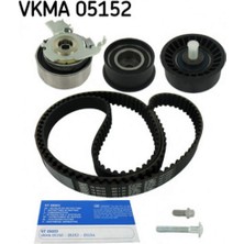 Skf Mtxdpn Triger Seti 162X20MM Opel Astra G, Zafira 1.4-1.6-1.8 16V X14XE-Z14XE-X16XEL-Z16XE-Z18XE 98-05