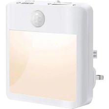 Sunup Ir Sensörlü Ledli Merdiven Işığı 110-265V
