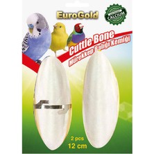 Techmrt Eurogold Mürekkep Balığı Kemiği 2 Li 12 cm