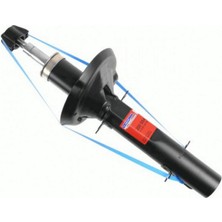 SACHS Mtxdpn Ön Amortisör L/r Vw Golf Iv 1997-2005 Bora 1997-2005 Skoda Octavia 1998-2010 Seat Leon 1999 2006 Toledo 1997-2006