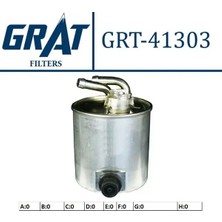 Grat 41303 Yakit Filtresi 16400EC00A
