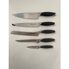 Tupperware Chefseries Pro 5li Set