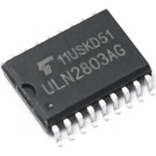 OEM Uln 2803 Sop-18 Smd Entegre Devre