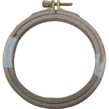 Zmc Bilişim Vidalı Tahta Kasnak 1 Numara