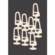 Zmc Bilişim Perde Düğme Kilitli 1.000'LI