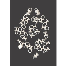 Zmc Bilişim Perde Düğme El Dikmeli 1.000'LI