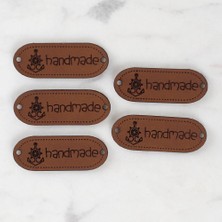 Zmc Bilişim Loren Crafts Handmade Deri Arma 5 Adet - 1564