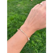 Ysx Jewelry Ysx Altın Rengi Üç Toplu Bilezik