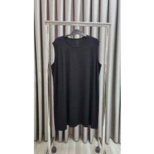 Elmas Tesettür Kadın Tesettür Sıfır Kol Kurtarıcı Içlik Tunik