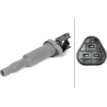 Hella Mtxdpn Ateşleme Bobini Bmw 1-2-3-Mini 12V 3-Kutuplu