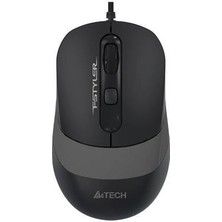 A4 Tech Fm-10 USB Siyah-Gri Mouse