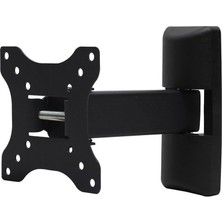 Powermaster PWR-H22 10''-27'' Tek Kollu Kilitli Hareketli Tv Duvar Askı Aparatı