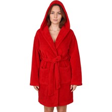 Sweet's Collection Kadın Welsoft Peluş Sabahlık