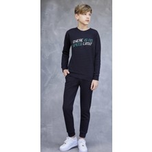 Elsima 3171 Erkek Çocuk Uzun Kollu Pijama Takımı