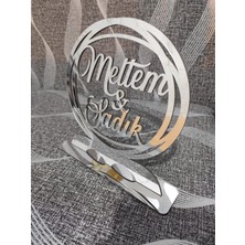 Bien Pleksi Design Pleksi Nişan Söz Masa Isimliği