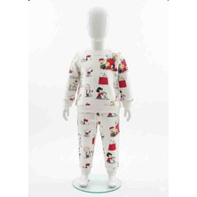 Angel Leon Dream Snoopy Lisanslı (Decacorn) Bebek Çocuk Pijama Takımı