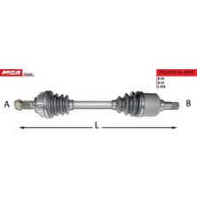 MGA 70292 On Aks Sol 3272FP