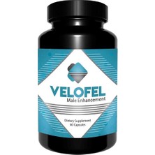 Dekofon Velofel For Men Bigger Harder 60LI Erkeklere Özel 2 Aylık Kullanım