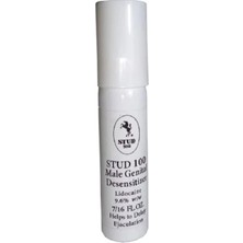 Dekofon STUD100 Spray Erkeklere Özel Uzun Deneyim Sprey 20CC /long Experience Spray For Men 20CC