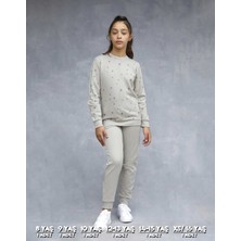 Elsima 3199 Kız Çocuk Uzun Kollu Pijama Takımı