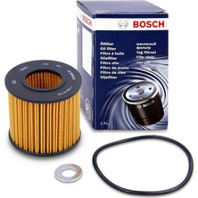 Bosch Yağ Filtresi Toyota Corolla 2006-2018 | Aurıs 2007-2018 | Yarıs 2009-2018 Benzinli