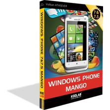 Kodlab Yayın Wındows Phone 7 & 7.5 Mango