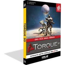 Kodlab Yayın Torque 3D Eğitim Kitabı