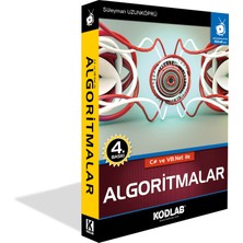 Kodlab Yayın Algoritmalar Eğitim Kitabı