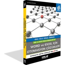 Kodlab Yayın Word ve Excel Için Otomasyon Çözümleri