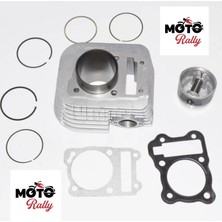 Monero Atv Dik Motor Silindir Lx 200 Loncin 200 2857