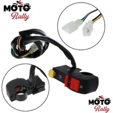 Monero Atv Cross Sağ Kumanda 2864