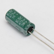 OEM 470 Mf 16 V Kondansatör