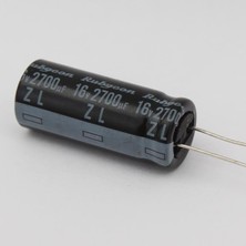 OEM 2700 Mf 16 V Kondansatör