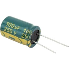OEM 100 Mf 250 V Kondansatör