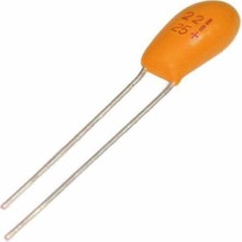 OEM 2.2 Mf 25 Volt Tantal Kondansatör