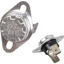 OEM 130°C NC Normalde Kapalı Tip Termostat Sigorta (IC-269)