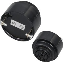 OEM PowerMaster IC-221G 12-24VDC 43mm Aktif Buzzer
