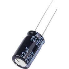 OEM 22 Mf 250 V Kondansatör