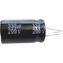 OEM 330 Mf 250 V Kondansatör