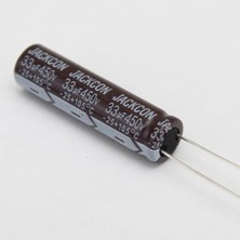 OEM 33 Mf 450 V Kondansatör