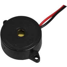 OEM Buzzer 12 ~ 24VOLT Dc 23MM Kablolu Devreli (IC-221)