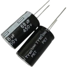 OEM 68 Mf 400 V Kondansatör