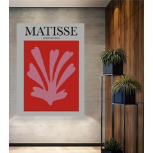 Teona Ahşap Matisse Ahşap Mdf Dekoratif Ev/işyeri Duvar Tablo Dikdörtgen Ev/işyeri Duvar Tablo