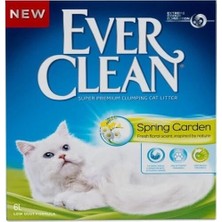 Ever Clean Spring Garden Topaklanan Kedi Kumu 10 Lt